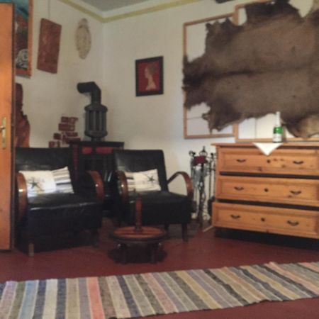 Romantická drevenica Liptovská Osada Esterno foto