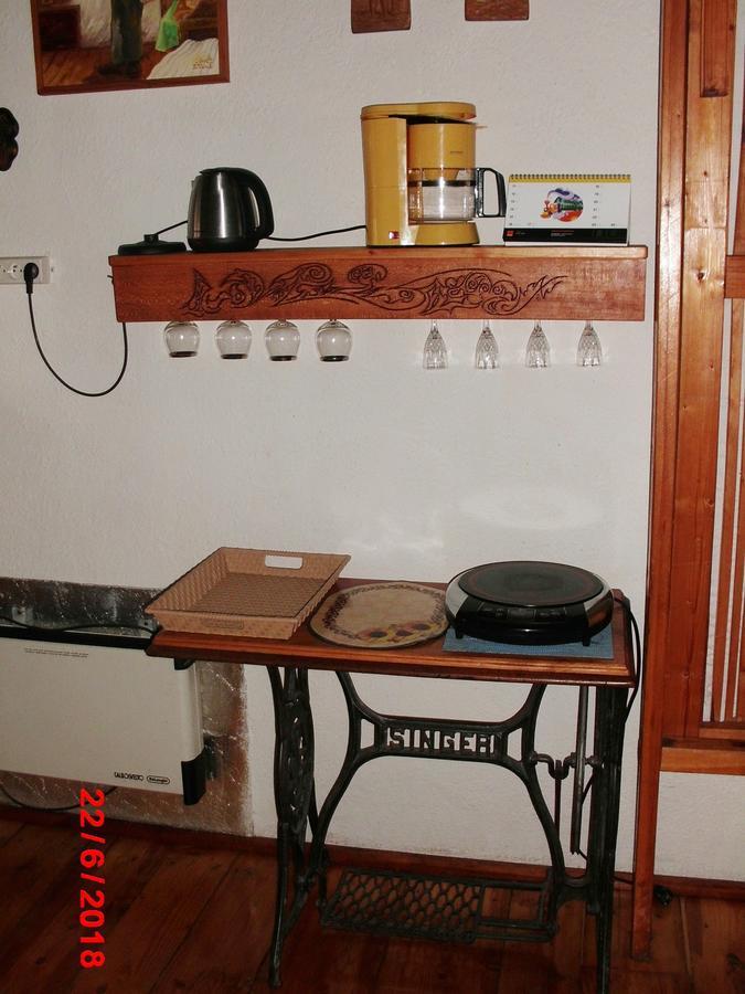 Romantická drevenica Liptovská Osada Esterno foto